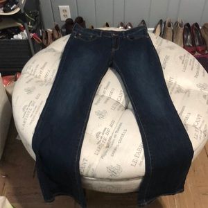 Lucky sweet’n low jeans size 26a